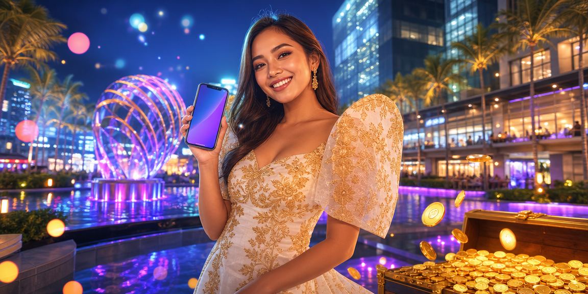 phcrown33 mobile payment Cebu IT Park Filipiniana